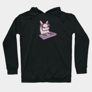 DJ Bun Bun Hoodie